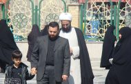 تشیع جنازه و دفن آیت الله حسن ثقفی تهرانی